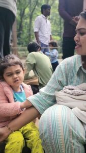 Actress Mridula Vijay HD Photos and Wallpapers January 2026