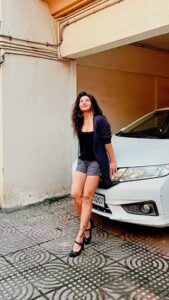 Actress Mrinal Deshraj HD Photos and Wallpapers January 2026