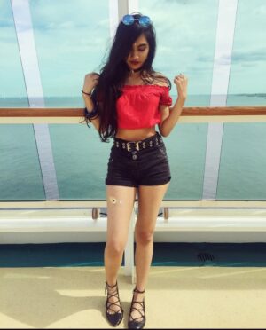 Mrinmoyee Ghosh Instagram - I couldn’t resist because 2016 was that canon-event year for me! I graduated high school and moved across the world alone for college. It was also the year I got my first part-time job so I could freely experiment with fashion and explore for the first time. 

I accidentally started the version of me that posts online today and I think…that’s pretty cool lol 

#2016 #2016fashion