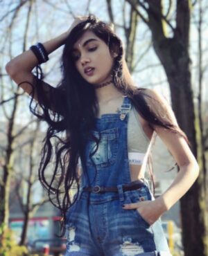Mrinmoyee Ghosh Instagram - I couldn’t resist because 2016 was that canon-event year for me! I graduated high school and moved across the world alone for college. It was also the year I got my first part-time job so I could freely experiment with fashion and explore for the first time. 

I accidentally started the version of me that posts online today and I think…that’s pretty cool lol 

#2016 #2016fashion