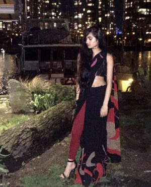 Mrinmoyee Ghosh Instagram - I couldn’t resist because 2016 was that canon-event year for me! I graduated high school and moved across the world alone for college. It was also the year I got my first part-time job so I could freely experiment with fashion and explore for the first time. 

I accidentally started the version of me that posts online today and I think…that’s pretty cool lol 

#2016 #2016fashion