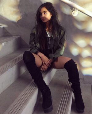 Mrinmoyee Ghosh Instagram - I couldn’t resist because 2016 was that canon-event year for me! I graduated high school and moved across the world alone for college. It was also the year I got my first part-time job so I could freely experiment with fashion and explore for the first time. 

I accidentally started the version of me that posts online today and I think…that’s pretty cool lol 

#2016 #2016fashion
