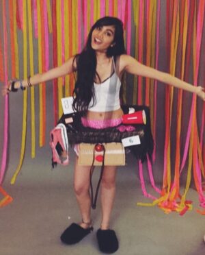 Mrinmoyee Ghosh Instagram - I couldn’t resist because 2016 was that canon-event year for me! I graduated high school and moved across the world alone for college. It was also the year I got my first part-time job so I could freely experiment with fashion and explore for the first time. 

I accidentally started the version of me that posts online today and I think…that’s pretty cool lol 

#2016 #2016fashion
