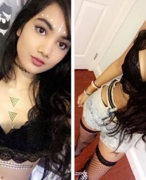 Mrinmoyee Ghosh Instagram - I couldn’t resist because 2016 was that canon-event year for me! I graduated high school and moved across the world alone for college. It was also the year I got my first part-time job so I could freely experiment with fashion and explore for the first time. 

I accidentally started the version of me that posts online today and I think…that’s pretty cool lol 

#2016 #2016fashion