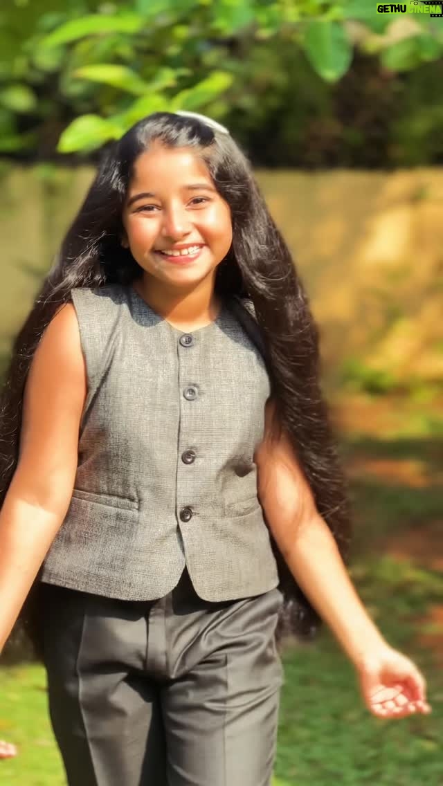 Muktha - 15.6K Likes - Smiling through every little moment 🌈😃🧿