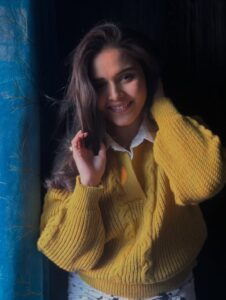Actress Muskan Bamne HD Photos and Wallpapers January 2026