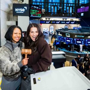 Myha'la Instagram - Yall never seen a diva ring the bell? @nyse