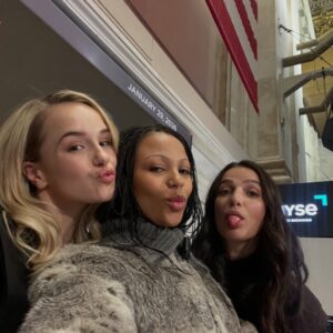 Myha'la Instagram - Yall never seen a diva ring the bell? @nyse