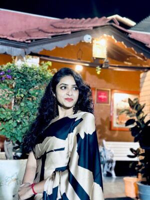 NAKSHATRA TRINAYANI Instagram - சில வேடங்களுக்கு அறிவிப்பு தேவையில்லை.
Some roles don’t need an announcement.

@nakshatratrinayani 
#picoftheday #photooftheday #love #selflove #happy #instagram #instgood #photography #beautiful #nature
#nakshatra #tamil #telugu #lifestyle