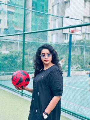 NAKSHATRA TRINAYANI Instagram - “Pose. Click. Repeat.”
.
.
#nakshatra #picoftheday #photooftheday #love #selflove #happy #instagram #instgood #photography #beautiful #naturephotography #tollywood