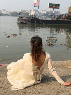 Nabanita Das Instagram - 🕉️

#bhutnath_mandir🕉️ #omnamhashivaya🕉️🕉️🙏