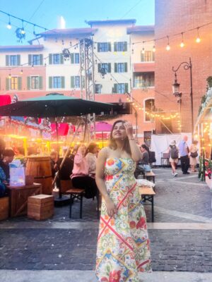 Nabanita Das Instagram - All is calm, all is bright…🌟🎄
#chiangmai #thailand🇹🇭 #merrychristmas
