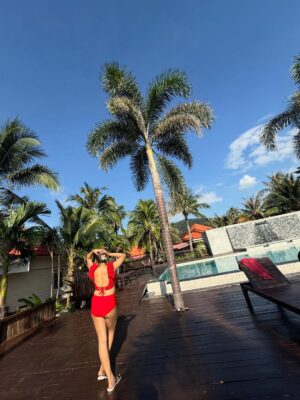 Nabanita Das Instagram - ❤️

#kolantaisland #thialand🇹🇭