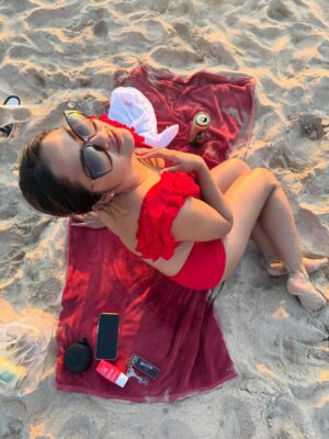 Nabanita Das Instagram - ❤️

#kolantaisland #thialand🇹🇭