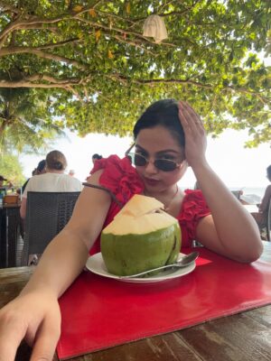 Nabanita Das Instagram - ❤️

#kolantaisland #thialand🇹🇭