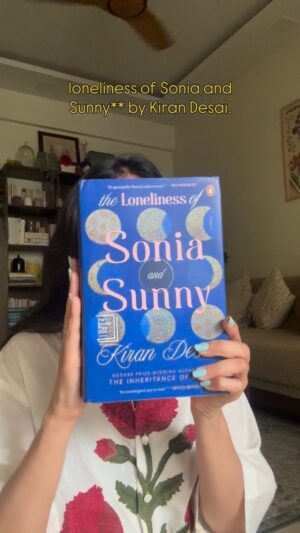 Namita Dubey Instagram - Finally rounding up my potential stack for the last quarter:
- The Loneliness of Sonia & Sunny , Kiran Desai 
- Long Distance, @__aysegulsavas__ 
- How to Say Babylon, Safiya Sinclair 
-Mother Mary Comes to Me, Arundhati Roy 

#bookrecommendations #bookstagram