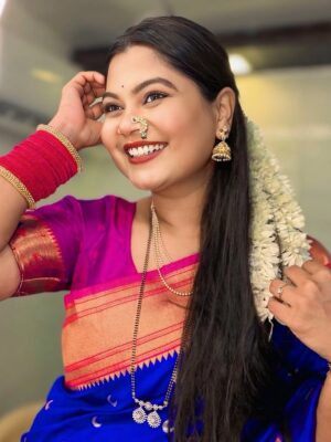 Namrata Sambherao Instagram - 🌼🌼🌼

Pc: by myself ☺️
#saree #love #tradition #actress #instagram