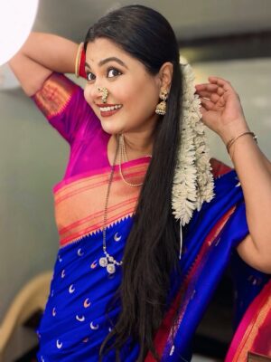 Namrata Sambherao Instagram - 🌼🌼🌼

Pc: by myself ☺️
#saree #love #tradition #actress #instagram
