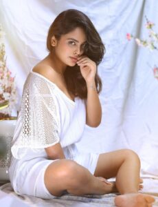 Actress Nandita Swetha HD Photos and Wallpapers February 2026