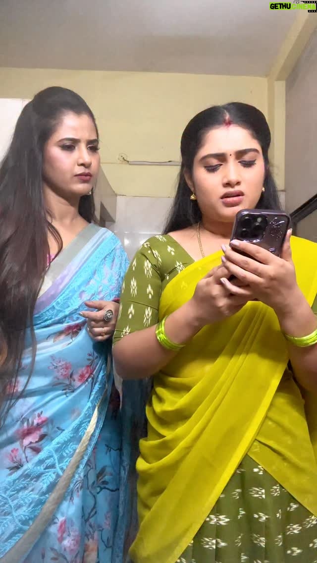 Nanditha Jennifer - 18.8K Likes - Sister kadaisiya kekuran 🤪🤣
.
.
.
#reels #instagram #trending #shooting #funtime