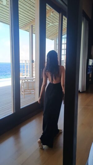 Natasha Suri Instagram - Maldives🩵💙
Fantastic stay at @kudadoomaldives