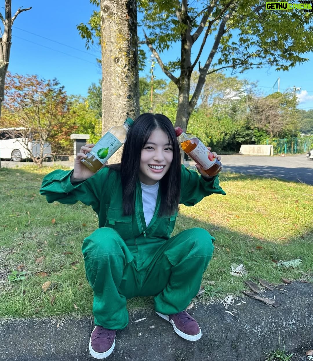 Natsuki Deguchi - 186.7K Likes - 『万事快調 〈オール・グリーンズ〉』
本日公開です💚

オフショットいっぱいあげちゃう〜