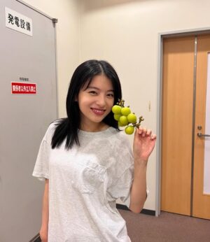 Natsuki Deguchi Instagram - 『万事快調 〈オール・グリーンズ〉』
本日公開です💚

オフショットいっぱいあげちゃう〜