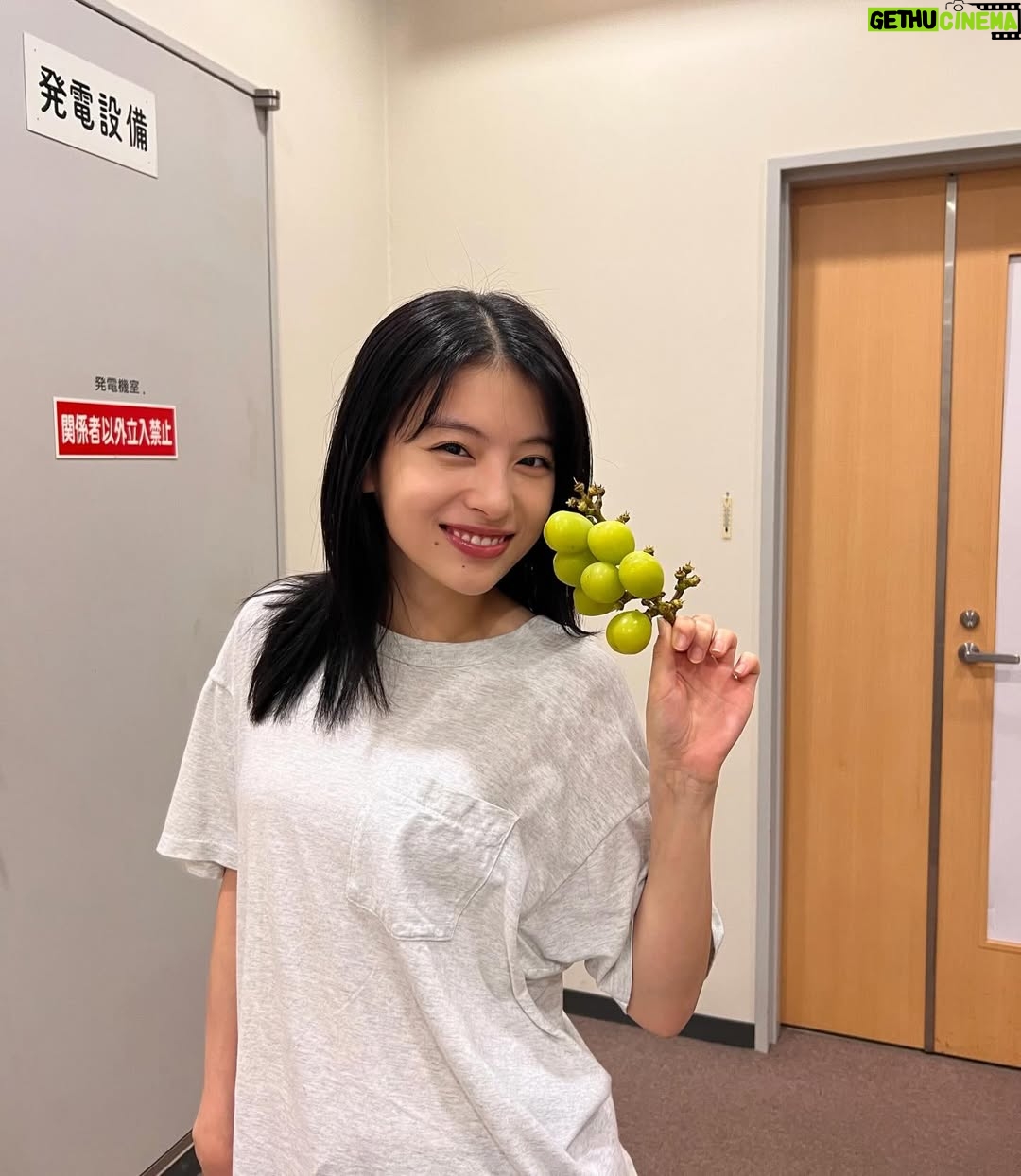 Natsuki Deguchi - 186.7K Likes - 『万事快調 〈オール・グリーンズ〉』
本日公開です💚

オフショットいっぱいあげちゃう〜