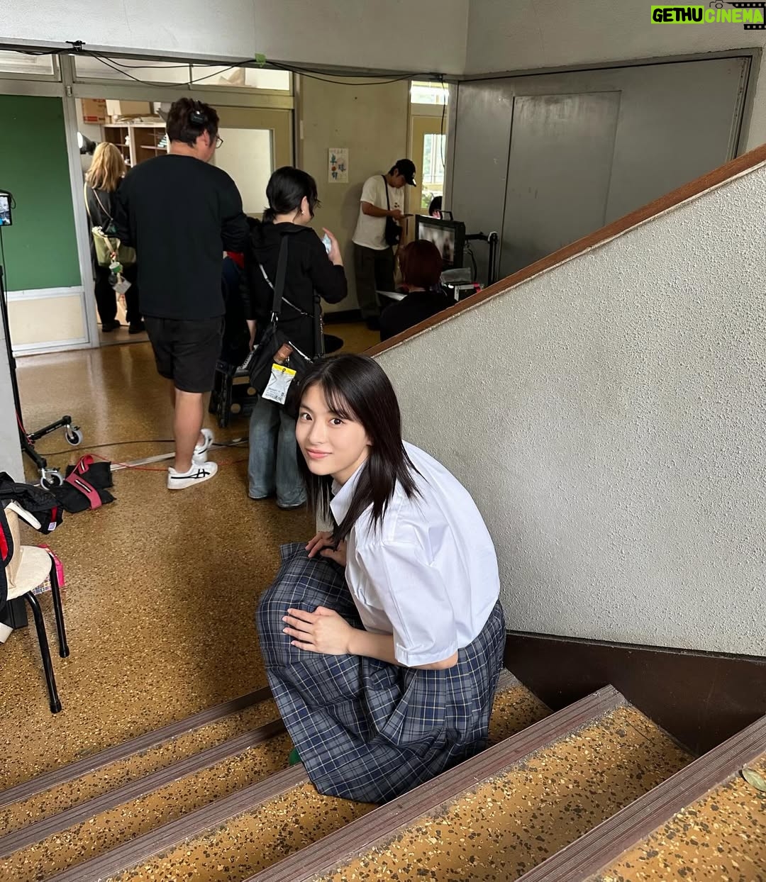Natsuki Deguchi - 186.7K Likes - 『万事快調 〈オール・グリーンズ〉』
本日公開です💚

オフショットいっぱいあげちゃう〜