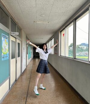 Natsuki Deguchi Instagram - 『万事快調 〈オール・グリーンズ〉』
本日公開です💚

オフショットいっぱいあげちゃう〜