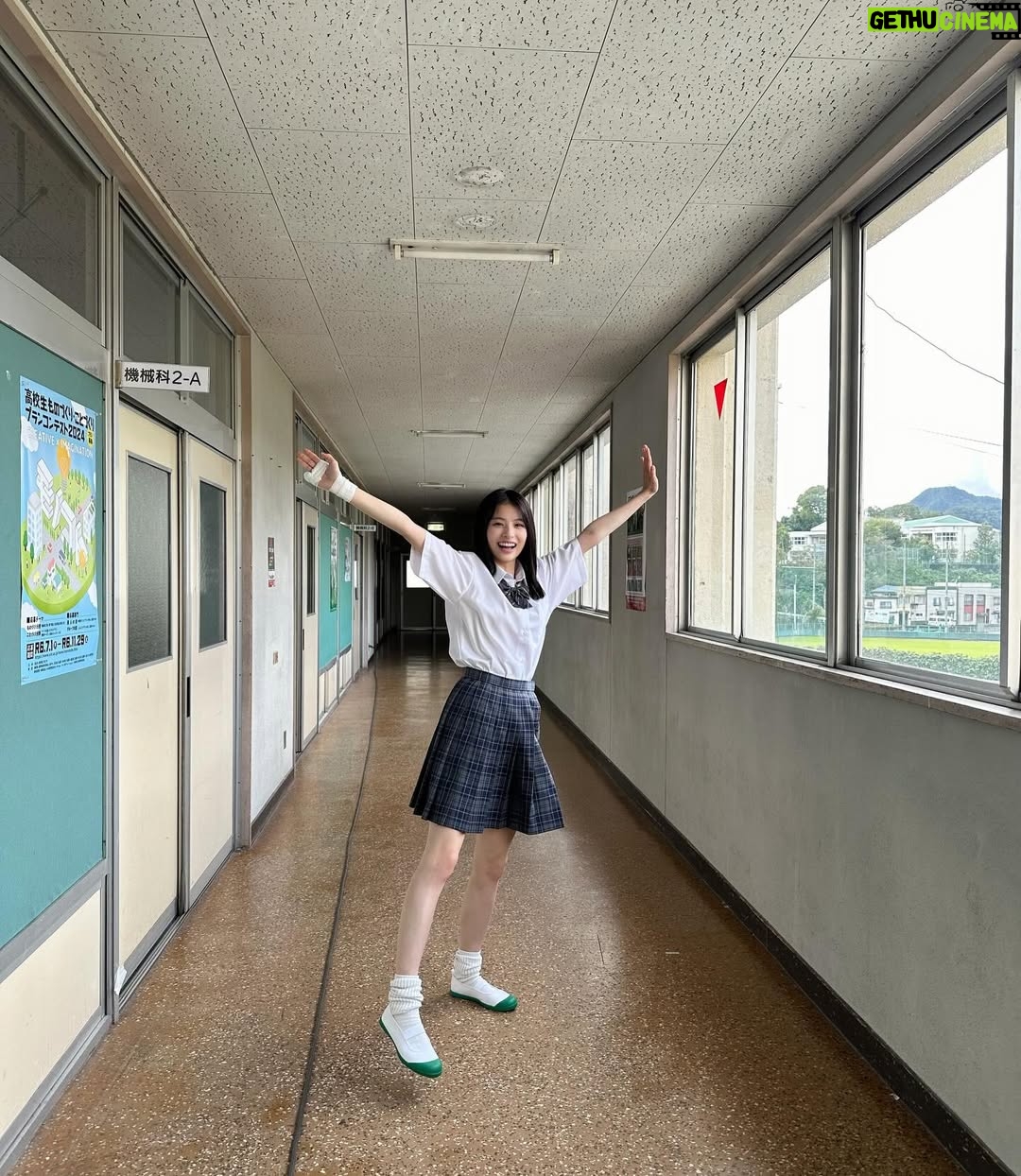 Natsuki Deguchi - 186.7K Likes - 『万事快調 〈オール・グリーンズ〉』
本日公開です💚

オフショットいっぱいあげちゃう〜