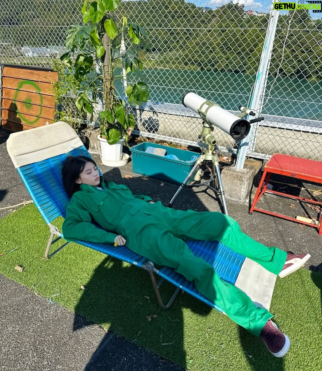 Natsuki Deguchi - 186.7K Likes - 『万事快調 〈オール・グリーンズ〉』
本日公開です💚

オフショットいっぱいあげちゃう〜