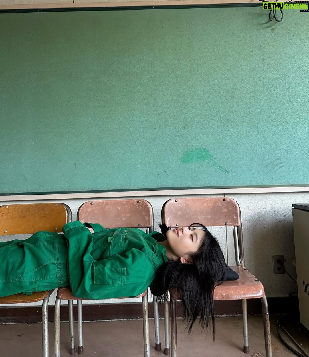 Natsuki Deguchi - 186.7K Likes - 『万事快調 〈オール・グリーンズ〉』
本日公開です💚

オフショットいっぱいあげちゃう〜