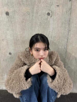 Natsuki Deguchi Instagram - 🤎

#apuweiserriche
