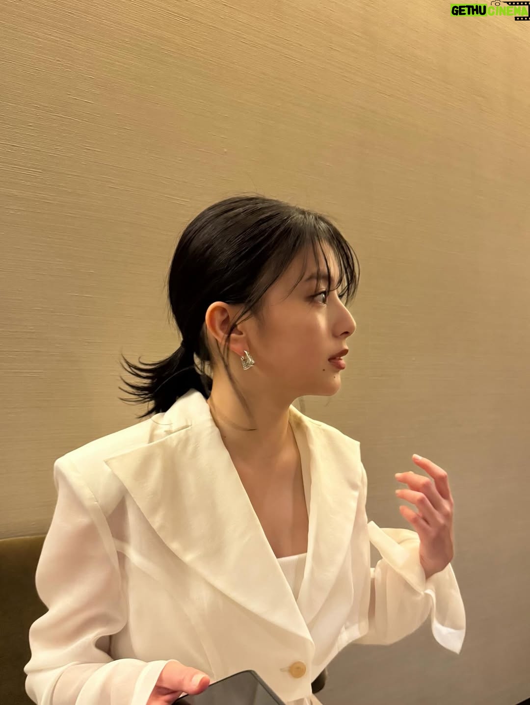 Natsuki Deguchi - 181.6K Likes - ・

『万事快調 〈オール・グリーンズ〉』
公開記念舞台挨拶
ありがとうございました💚