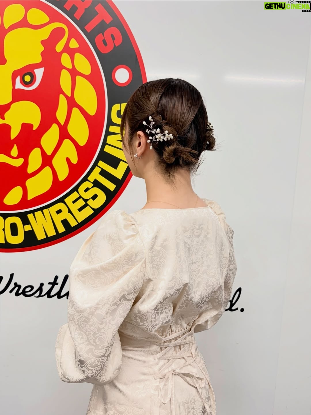 Natsumi Takagi - 13K Likes - 今回のヘアアレンジは、
@hase_short さんにお願いしました💛💛

カット、カラーも天才だけど、ヘアアレンジも天才すぎる😭

急遽だったのに素敵なアレンジありがとうございました✨