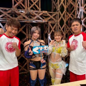 Natsumi Takagi Instagram - 年末最後もサオリと一緒でした💛💙
くりぃむしちゅーの有田さんと上田さんとは今年何度もお仕事をさせていただきました!
お仕事をご一緒にさせていただくたびにたくさんの学びがあって、なにもできない私に優しく色々教えて下さりました。
おかげでTVのお仕事もほんとに楽しくやらせていただきました!
くりぃむナンタラに出させていただいたおかげで、プロレスにも詳しくなれて、プロレスがより好きにもなりました!
あと学生の時にもできなかった勉強にも挑戦できました😂
また来年も出られたらいいなぁ💛
そして、1.4で引退される棚橋社長。
優しくて暖かくて、でも天然で面白い社長。
1.4無事引退を迎えられますように。
そして初めましての松井珠理奈さん。
テレビではみていたけどほんとにお綺麗で可愛くて、プロレスが大好きでいてくれる事がとても嬉しいです💛
そして5.31やしゃべくり007でもたくさんお世話になった、大好きな福田さんこと福ぽい👌
福田さんがいるってわかると嬉しくてテンションあがっちゃう!!!
たくさんお写真も撮っていただきました💛
素敵な出会いに、感謝です!!!!
#くりぃむナンタラ #なつぽい #natsupoi