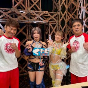 Natsumi Takagi Instagram - 年末最後もサオリと一緒でした💛💙
くりぃむしちゅーの有田さんと上田さんとは今年何度もお仕事をさせていただきました!
お仕事をご一緒にさせていただくたびにたくさんの学びがあって、なにもできない私に優しく色々教えて下さりました。
おかげでTVのお仕事もほんとに楽しくやらせていただきました!
くりぃむナンタラに出させていただいたおかげで、プロレスにも詳しくなれて、プロレスがより好きにもなりました!
あと学生の時にもできなかった勉強にも挑戦できました😂
また来年も出られたらいいなぁ💛
そして、1.4で引退される棚橋社長。
優しくて暖かくて、でも天然で面白い社長。
1.4無事引退を迎えられますように。
そして初めましての松井珠理奈さん。
テレビではみていたけどほんとにお綺麗で可愛くて、プロレスが大好きでいてくれる事がとても嬉しいです💛
そして5.31やしゃべくり007でもたくさんお世話になった、大好きな福田さんこと福ぽい👌
福田さんがいるってわかると嬉しくてテンションあがっちゃう!!!
たくさんお写真も撮っていただきました💛
素敵な出会いに、感謝です!!!!
#くりぃむナンタラ #なつぽい #natsupoi