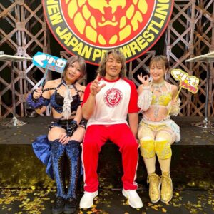 Natsumi Takagi Instagram - 年末最後もサオリと一緒でした💛💙
くりぃむしちゅーの有田さんと上田さんとは今年何度もお仕事をさせていただきました!
お仕事をご一緒にさせていただくたびにたくさんの学びがあって、なにもできない私に優しく色々教えて下さりました。
おかげでTVのお仕事もほんとに楽しくやらせていただきました!
くりぃむナンタラに出させていただいたおかげで、プロレスにも詳しくなれて、プロレスがより好きにもなりました!
あと学生の時にもできなかった勉強にも挑戦できました😂
また来年も出られたらいいなぁ💛
そして、1.4で引退される棚橋社長。
優しくて暖かくて、でも天然で面白い社長。
1.4無事引退を迎えられますように。
そして初めましての松井珠理奈さん。
テレビではみていたけどほんとにお綺麗で可愛くて、プロレスが大好きでいてくれる事がとても嬉しいです💛
そして5.31やしゃべくり007でもたくさんお世話になった、大好きな福田さんこと福ぽい👌
福田さんがいるってわかると嬉しくてテンションあがっちゃう!!!
たくさんお写真も撮っていただきました💛
素敵な出会いに、感謝です!!!!
#くりぃむナンタラ #なつぽい #natsupoi