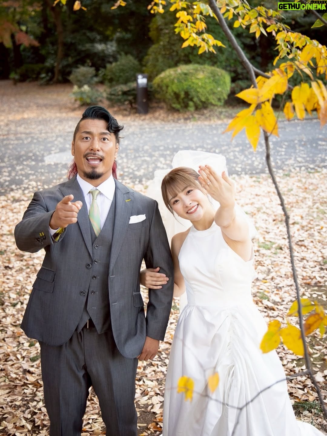 Natsumi Takagi - 45.4K Likes - 改めまして、わたくしごとではありますが、このたび新日本プロレスの鷹木信悟選手と結婚いたしました事をご報告させていただきます💍

たくさんの温かいメッセージ心から感謝致します🥲

応援してくださっている皆さま、お世話になっている皆さまのおかげで今の私がいます。
これからも初心と感謝の気持ちを忘れず、
プロレスラーとして夢を届けられる存在でいられるよう、より一層精進してまいります！

いつでもまっすぐしか進めない不器用で猪突猛進な私ですが、そんな私を大きく受け止めてくれる素敵なタッグパートナーに出会えました。

これまで私たちを応援してくださっていた皆さまに、応援してきて良かったと思ってもらえるような、そして誇りに思えるような素敵な夫婦を目指します。

これからも温かく見守っていただけると幸いです💛

元気ハツラツな強い女性になるぞー！
これからもよろしくねっ👌

なつぽい