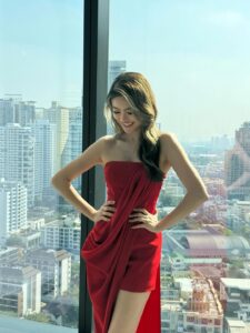 Actress Nattasha Bunprachom HD Photos and Wallpapers February 2026