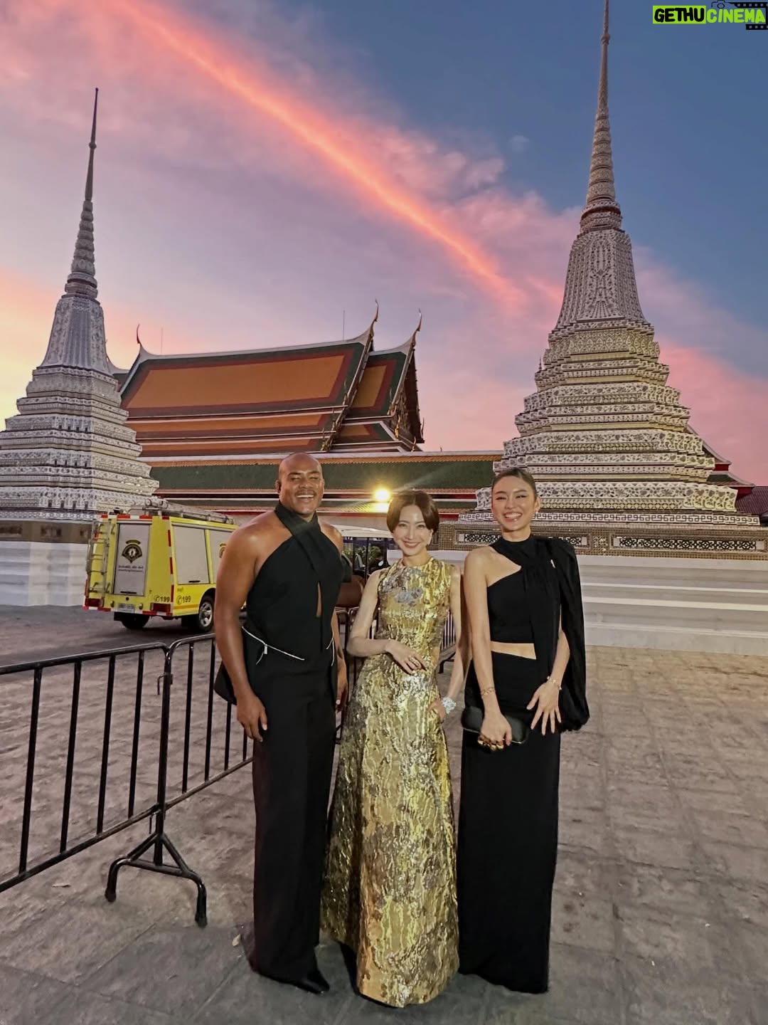 Nattasha Bunprachom - 67.1K Likes - #AmazingThailand #AmazingThailandxLISA
#yoghurtchecked
So happy to see these familiar faces 💛