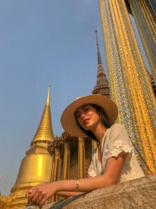 Actress Nattasha Bunprachom HD Photos and Wallpapers January 2026