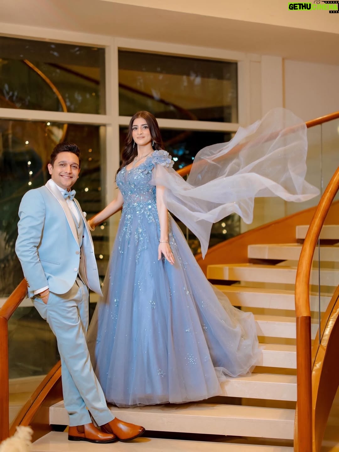 Navika Kotia - 92.1K Likes - Officially in our Fiancée Era! 💍♥️

{engaged, enagement ceremony, fiance, love, wedding, couple, celebration, marriage, 2026weddings}