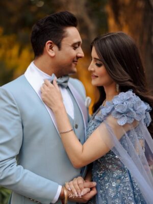 Navika Kotia Instagram - Officially in our Fiancée Era! 💍♥️

{engaged, enagement ceremony, fiance, love, wedding, couple, celebration, marriage, 2026weddings}