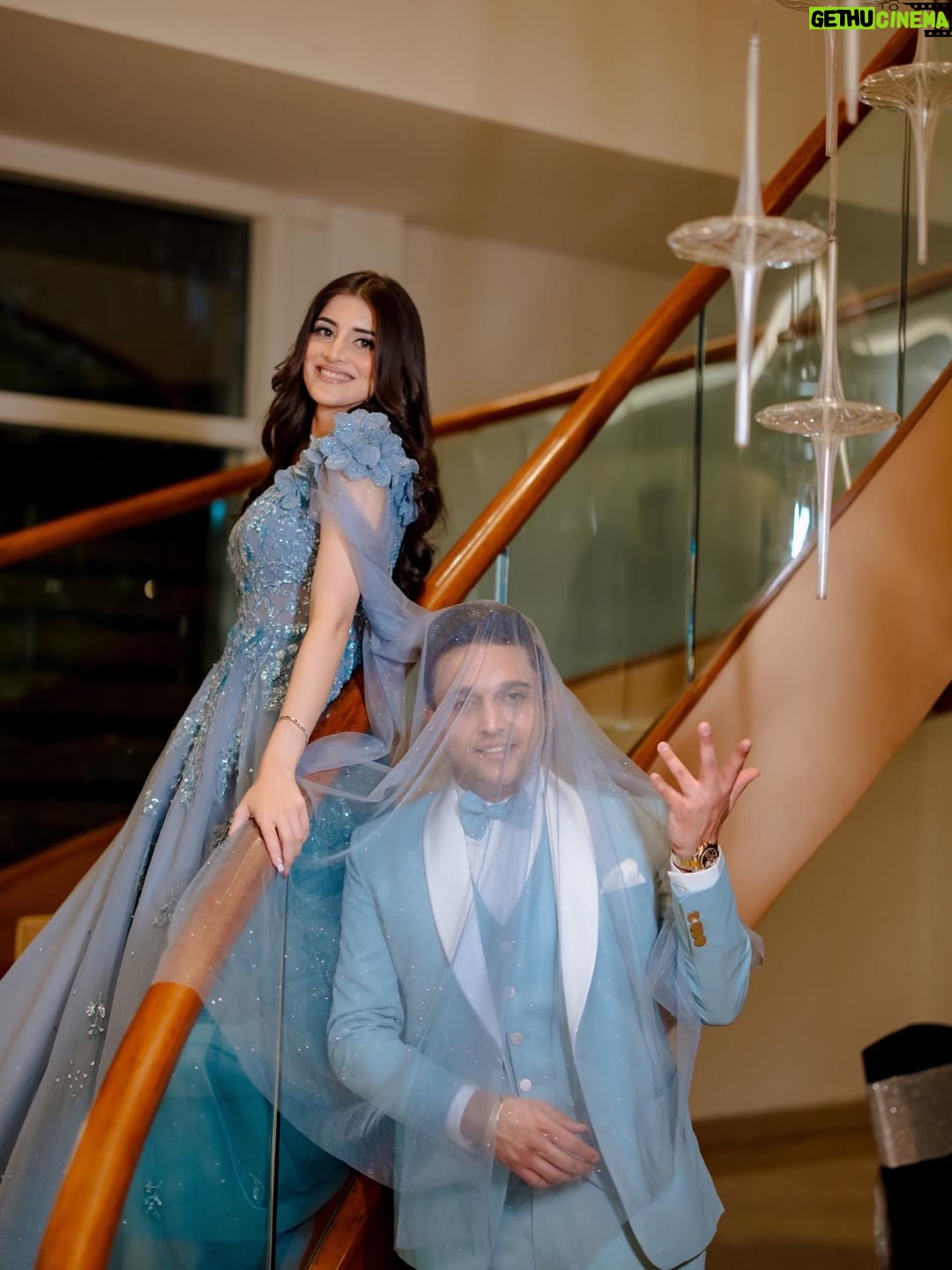 Navika Kotia - 92.1K Likes - Officially in our Fiancée Era! 💍♥️

{engaged, enagement ceremony, fiance, love, wedding, couple, celebration, marriage, 2026weddings}