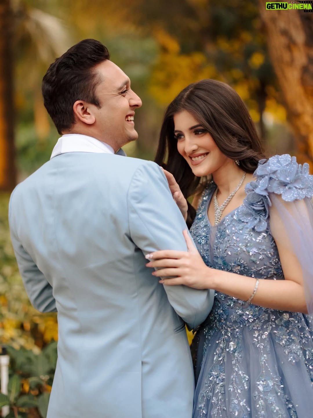 Navika Kotia - 92.1K Likes - Officially in our Fiancée Era! 💍♥️

{engaged, enagement ceremony, fiance, love, wedding, couple, celebration, marriage, 2026weddings}