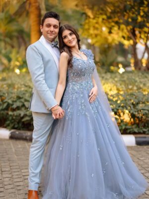 Navika Kotia Instagram - Officially in our Fiancée Era! 💍♥️

{engaged, enagement ceremony, fiance, love, wedding, couple, celebration, marriage, 2026weddings}
