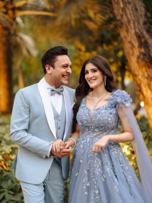 Navika Kotia Instagram - Officially in our Fiancée Era! 💍♥️

{engaged, enagement ceremony, fiance, love, wedding, couple, celebration, marriage, 2026weddings}