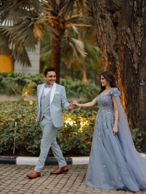 Navika Kotia Instagram - Officially in our Fiancée Era! 💍♥️

{engaged, enagement ceremony, fiance, love, wedding, couple, celebration, marriage, 2026weddings}